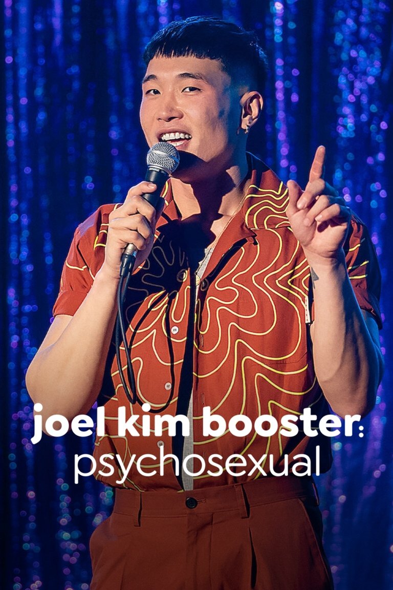 Joel Kim Booster Psychosexual (2022) [44823] (A1767054852) [[Stand Up]] --Plex--